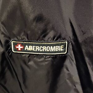 Abercrombie & Fitch Reversible Adirondack Jacket Men's XL